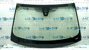 BMW 3 G20 19-24 windshield with rain sensor and camera