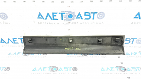 Mitsubishi Outlander 24-25 lower rear right door trim structure