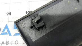 Mitsubishi Outlander 24-25 lower rear right door trim structure