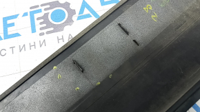 Mitsubishi Outlander 24-25 lower rear right door trim structure
