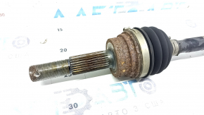 Mitsubishi Outlander 22-25 2.5 AWD rear right axle shaft rusty