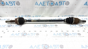 Mitsubishi Outlander 22-25 2.5 AWD rear left drive axle shaft rusty