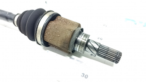 Mitsubishi Outlander 22-25 2.5 AWD rear left drive axle shaft rusty