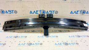 Front bumper reinforcement Nissan Rogue Sport 17-19 under radar cruise