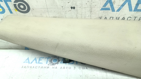 2nd row left side panel for Audi Q5 80A 18-20 beige leather, ready to clean