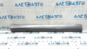 Mitsubishi Outlander 22-25 lower front left door trim, graphite, scratches