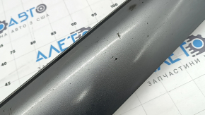 Mitsubishi Outlander 22-25 lower front left door trim, graphite, scratches