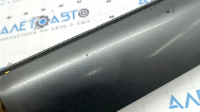 Mitsubishi Outlander 22-25 lower front left door trim, graphite, scratches