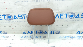 Alfa Romeo Giulia 2020 right rear headrest - brown leather