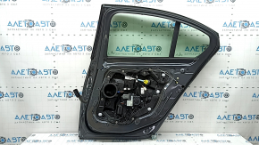 Rear right door assembly BMW 3 G20 19-24 graphite B39