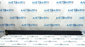Right threshold Mitsubishi Outlander 22-25 structure, crack in fastening, scratches, pressed