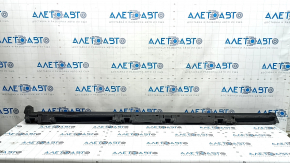 Right threshold Mitsubishi Outlander 22-25 structure, crack in fastening, scratches, pressed