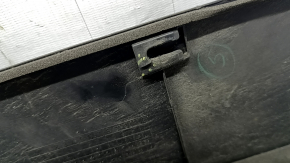 Right threshold Mitsubishi Outlander 22-25 structure, crack in fastening, scratches, pressed