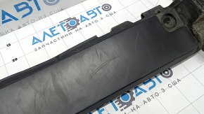 Right threshold Mitsubishi Outlander 22-25 structure, crack in fastening, scratches, pressed