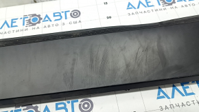 Right threshold Mitsubishi Outlander 22-25 structure, crack in fastening, scratches, pressed