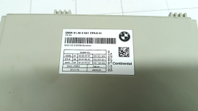 Seat Control Module BMW 3 G20 19-25 left