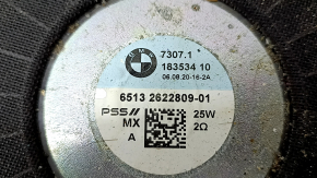 Left subwoofer BMW 3 G20 19-24 HiFi