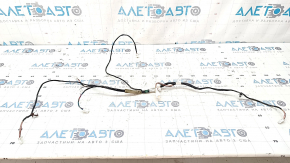 Mitsubishi Outlander 22-25 heater wiring