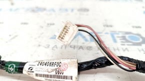 Mitsubishi Outlander 22-25 heater wiring