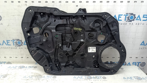 Front left window lift mechanism for Alfa Romeo Giulia 17-25 with panel, broken fastener