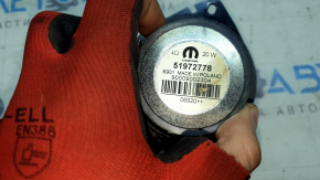 Alfa Romeo Giulia 21-4 Ohm 20W Central Dash Speaker