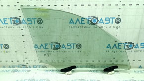 Alfa Romeo Giulia 21-25 front left door glass scratches