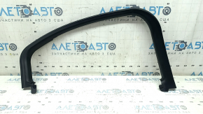 Alfa Romeo Giulia 17-25 rear left inner door frame scratches