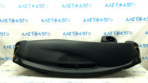 Alfa Romeo Giulia 21 front dashboard with AIRBAG - black and brown, ready for cleaning