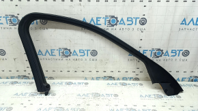 Alfa Romeo Giulia 17-25 front left inner door frame scratches