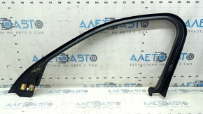 Alfa Romeo Giulia 17-25 front left inner door frame scratches