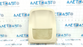 BMW 3 G20 19-24 rear driver's seat trim, beige