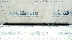 Black molding for the front left central door glass for the Alfa Romeo Giulia 17-19