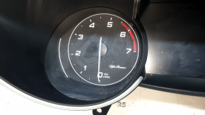 Alfa Romeo Giulia 17-18 80k Instrument Cluster