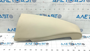 Right rear seat side trim for BMW 3 G20 19-22 Canberra Beige leather