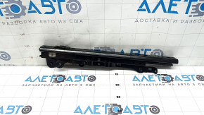 Right driver's seat runner for BMW 3 G20 19-24 electric, without frame
