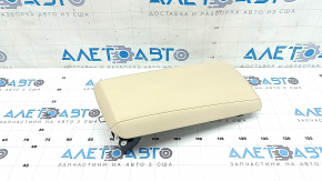 BMW 3 Series G20 21 Center Console Armrest - Canberra Beige Leather