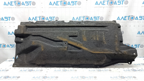 Front right underbody protection for Mitsubishi Outlander 22-25