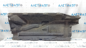 Front right underbody protection for Mitsubishi Outlander 22-25