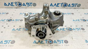 Trunnion with hub rear left Audi Q7 16- 107 mm