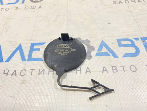 Plug towing hook rear bumper Audi A6 C7 12-15 prerest DPA