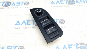 Front left window lift control for Alfa Romeo Giulia 17-25 with trim and mirror controls