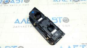 Front left window lift control for Alfa Romeo Giulia 17-25 with trim and mirror controls