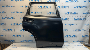 Subaru Forester 19-24 SK bare rear right door with a break