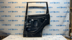 Subaru Forester 19-24 SK bare rear right door with a break