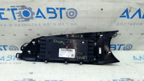 Alfa Romeo Giulia 17-19 monitor, display, navigation glass cracks
