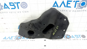 Rear right underbody protection for Mitsubishi Outlander 22-25