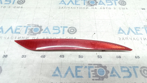 Right rear bumper reflector for Alfa Romeo Giulia 17-25