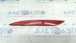 Left rear bumper reflector for Alfa Romeo Giulia 17-25