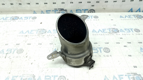 Left exhaust tip for Alfa Romeo Giulia 17-23 chrome