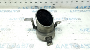 Right muffler tip for Alfa Romeo Giulia 17-23 chrome